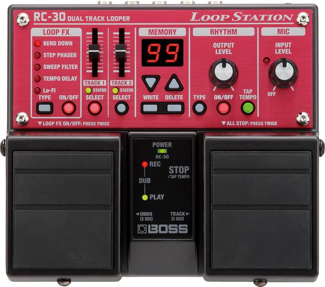 Boss RC-30