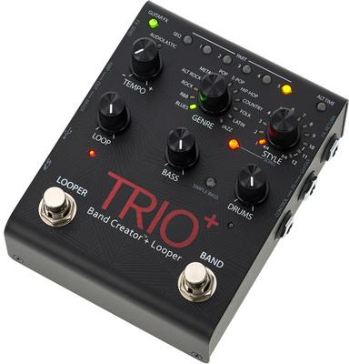 Digitech Trio+ Band Creator