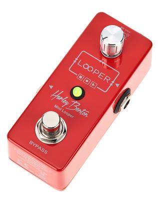 Harley Benton Mini Looper